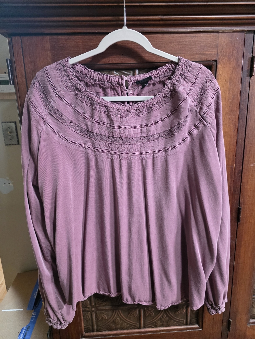 Torrid Blouse- Super Soft 00